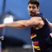 Alin Alexandru Firfirică a ratat finala la disc în calificările de la Europenele de atletism de la Birmingham