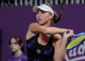 Maria Sara Popa a câștigat marele trofeu la turneul ITF W15