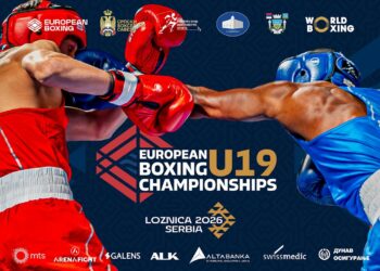 România a încheiat Europenele U19 de la Loznica cu două medalii de bronz