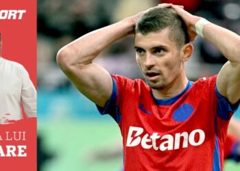 Opinie Daniel Nazare | Florin Tănase de la FCSB e perfect și lumea imperfectă