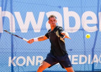 Cezar Crețu a fost eliminat încă din primul tur de la challengerul de la Istanbul