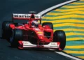 Ferrari transformă Marele Premiu al Italiei într‑un omagiu dedicat lui Michael Schumacher