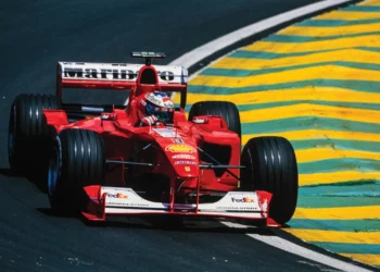Ferrari transformă Marele Premiu al Italiei într‑un omagiu dedicat lui Michael Schumacher
