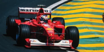 Ferrari transformă Marele Premiu al Italiei într‑un omagiu dedicat lui Michael Schumacher
