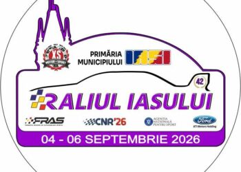 „Raliul Iașului” revine între 4 și 6 septembrie cu ediția cu numărul 42