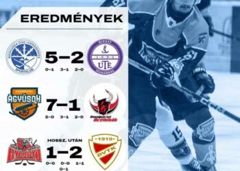 Trei dintre cele patru echipe românești din Erste Liga au avut joi o zi excelentă pe gheață