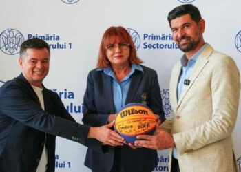 Primăria Sectorului 1 și Federația Română de Baschet dau startul Cupei Sectorului 1