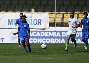 Derbi ilfovean la Chiajna. Vasile Neagu, acid după succes