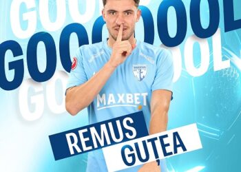 Remus Guțea este decisiv. FC Voluntari a trecut de FC Argeș