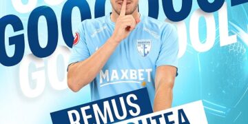 Remus Guțea este decisiv. FC Voluntari a trecut de FC Argeș