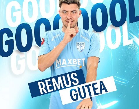 Remus Guțea este decisiv. FC Voluntari a trecut de FC Argeș