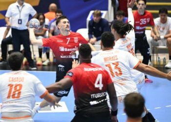 CS Dinamo București a început cu stângul noua ediție a Ligii Campionilor, cedând acasă în fața puternicei Montpellier