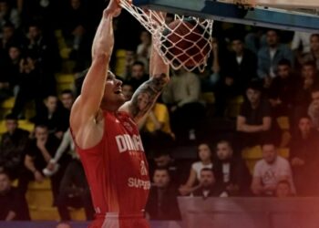 CS Dinamo București a făcut un pas uriaș spre grupele FIBA Europe Cup