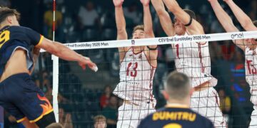 Debut nefericit pentru România la CE masculin de volei