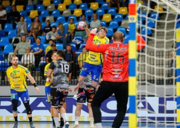AHC Potaissa Turda merge mai departe în EHF European Cup
