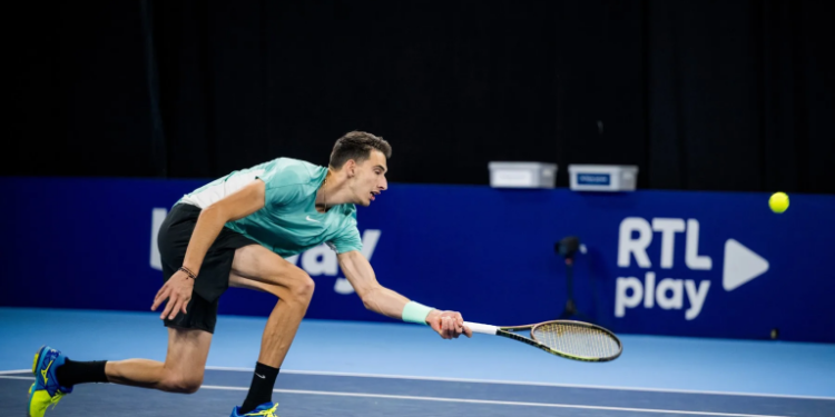 Perechea Victor Cornea / Maximilian Neuchrist merge în semifinalele challengerului de la Tulln