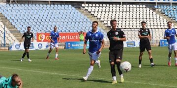 Liga a II-a, Etapa a VI-a. Luptă tot mai strânsă în fruntea clasamentului