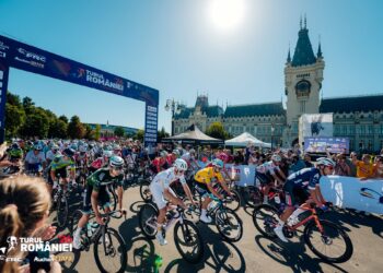 Belgianul Wouters a preluat tricoul galben, Răileanu este pe locul 4