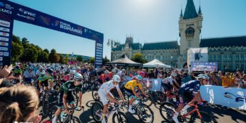 Belgianul Wouters a preluat tricoul galben, Răileanu este pe locul 4