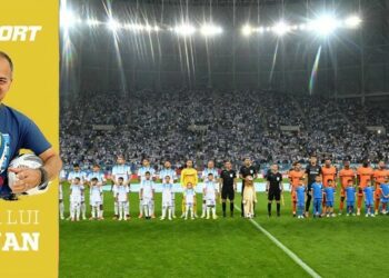 OPINIE / Narcis Drejan scrie despre victoria Universității, 5-0 cu FCSB: Și Craiova când devine o știre?
