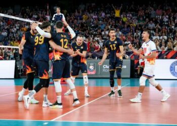 Naționala României și‑a asigurat locul în optimile EuroVolley 2026