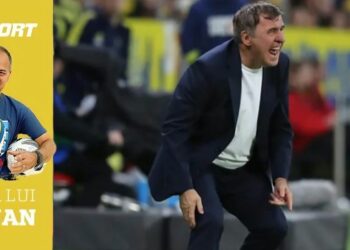 OPINIE / Narcis Drejan scrie despre rezultatele lui Hagi din Liga Națiunilor: Ne mințim singuri, România nu mai are valoare!