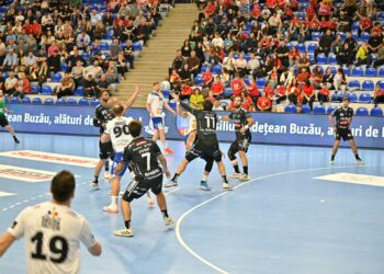 ACS HC Buzău 2012 debut cu un egal în EHF European League