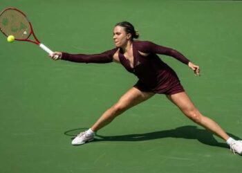 Gabriela Ruse a început perfect turneul WTA 250 de la Seul