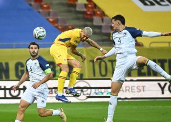România a trăit o seară complicată pe Arena Națională