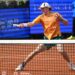 Filip Cristian Jianu merge mai departe la challengerul de la Como