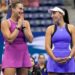 Ariana Sabalenka și Jessica Pegula vor deschide semifinalele feminine de la US Open