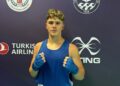 Pugiliștii români Richard Ovidiu Ioasaf Oghinciuc și Andra Maria Dănuța Popa au încheiat Campionatele Europene Under-15 de la Trabzon cu medalii de argint