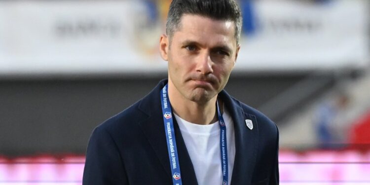 Federația Română de Fotbal a anunțat încheierea colaborării cu Costin Curelea pentru mandatul acestuia la conducerea naționalei U21