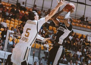 U‑BT Cluj‑Napoca a început cu stângul noul sezon de EuroCup