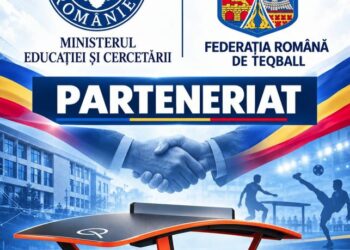 Federația Română de Teqball și Ministerul Educației au lansat etapa națională a programului „Educație prin Teqball și Teqvoly în învățământul liceal”