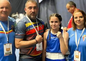 Trei pugiliste române și-au asigurat medaliile la Europenele U17 de la Budva
