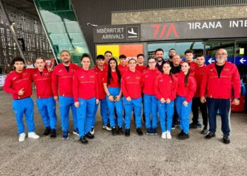 Sportivii români au început în forță Europenele de haltere pentru juniori și U23 de la Durres