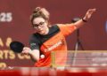 Jucătorii români au început perfect grupele preliminare la Europenele individuale de tenis de masă de la Ljubljana