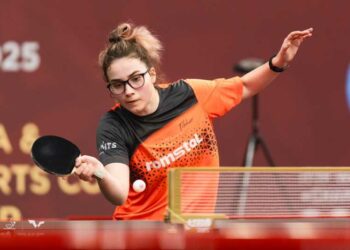 Jucătorii români au început perfect grupele preliminare la Europenele individuale de tenis de masă de la Ljubljana