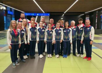 România va participa cu șapte sportivi la Campionatele Mondiale de gimnastică artistică de la Rotterdam