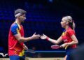 România va fi reprezentată de zece sportivi pe tablourile de simplu ale Campionatelor Europene individuale de tenis de masă de la Ljubljana