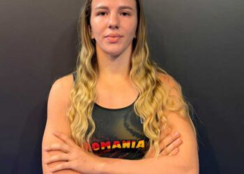 Luptătoarea română Ana Maria Rotaru va avea joi o nouă șansă de a rămâne în cursa pentru o medalie la Campionatele Mondiale Under-23 de la Las Vegas