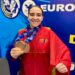 Halterofila română Anca Grosu a luat medalia de bronz la Durres, în Albania