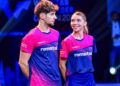 Perechea formată din Eduard Ionescu și Bernadette Szocs a cucerit medalia de bronz în proba de dublu mixt la Campionatele Europene individuale de tenis de masă de la Ljubljana