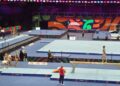 Echipa feminină a României ocupă provizoriu ultima poziție la Campionatele Mondiale de gimnastică artistică de la Rotterdam