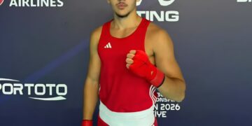Patru tineri pugiliști români și-au asigurat prezența în sferturile de finală ale Campionatelor Europene Under-15 de la Trabzon