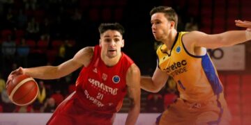 CS Dinamo București a ratat șansa de a obține un rezultat pozitiv în deplasarea din Belgia