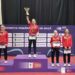 Elena Zaharia și Alin Spelbuș sunt noii câștigători ai Cupei României la tenis de masă pentru seniori