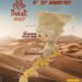Raliul Dakar va avea, în 2027, un traseu cu totul special