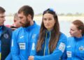 Simona Radiș și colegii ei sunt încântați că vor putea concura și pe Lacul Morii din București